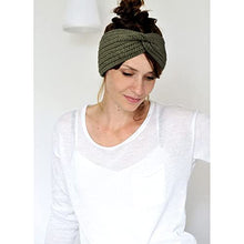 Load image into Gallery viewer, Crochet Ear Warmer Knit Headband - 6pcs
