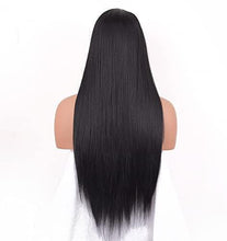 Load image into Gallery viewer, 12 inch Light Brown Loose Curly Lace Front Wig with Middle Part Wig Store
