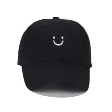 Load image into Gallery viewer, Smiley Face Baseball Cap Accessories Wig Store
