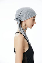 Load image into Gallery viewer, Pre Tied Head Scarf Headwrap Turban
