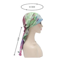 Load image into Gallery viewer, Pre Tied Head Scarf Headwrap Turban
