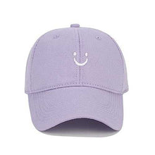 Load image into Gallery viewer, Smiley Face Baseball Cap Accessories Wig Store
