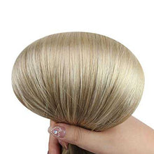 Load image into Gallery viewer, Human Hair Invisible Wire Hair Extensions Wig Store
