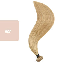 Load image into Gallery viewer, Silky Straight Clip in Remy Hair Extensions for Women
