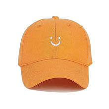 Load image into Gallery viewer, Smiley Face Baseball Cap Accessories Wig Store
