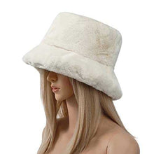 Load image into Gallery viewer, Furry Bucket Hat Hat Fashion Store
