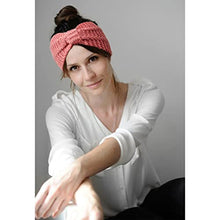 Load image into Gallery viewer, Crochet Ear Warmer Knit Headband - 6pcs
