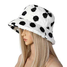 Load image into Gallery viewer, Furry Bucket Hat Hat Fashion Store
