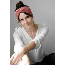 Load image into Gallery viewer, Crochet Ear Warmer Knit Headband - 6pcs
