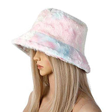 Load image into Gallery viewer, Furry Bucket Hat Hat Fashion Store
