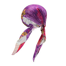 Load image into Gallery viewer, Pre Tied Head Scarf Headwrap Turban
