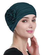 Load image into Gallery viewer, Stylish Chemo Headwear Head Wrap Caps
