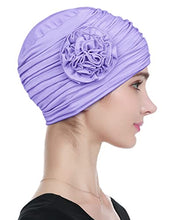 Load image into Gallery viewer, Stylish Chemo Headwear Head Wrap Caps
