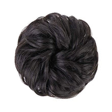 Load image into Gallery viewer, Curly Synthetic Messy Hair Bun Hair Scrunchies Extension

