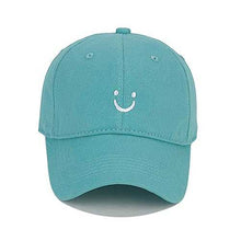 Load image into Gallery viewer, Smiley Face Baseball Cap Accessories Wig Store
