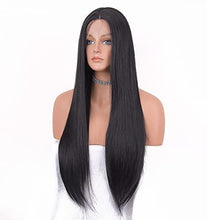 Load image into Gallery viewer, 12 inch Light Brown Loose Curly Lace Front Wig with Middle Part Wig Store
