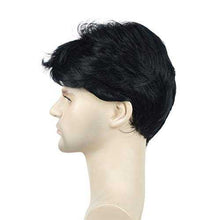 Load image into Gallery viewer, Short Straight Synthetic Mens Wig Wig Store
