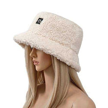 Load image into Gallery viewer, Furry Bucket Hat Hat Fashion Store
