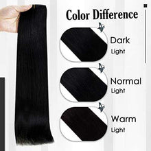 Load image into Gallery viewer, Real Human Hair Extension Clip Ins 120 Grams 7 Pcs Hair Extensions Wig Store
