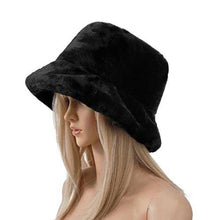 Load image into Gallery viewer, Furry Bucket Hat Hat Fashion Store
