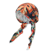 Load image into Gallery viewer, Pre Tied Head Scarf Headwrap Turban
