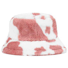 Load image into Gallery viewer, Furry Bucket Hat Hat Fashion Store
