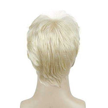 Load image into Gallery viewer, Short Straight Synthetic Mens Wig Wig Store
