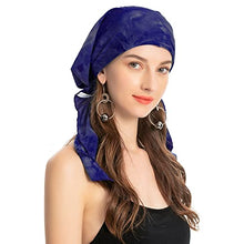 Load image into Gallery viewer, Pre Tied Head Scarf Headwrap Turban
