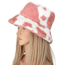 Load image into Gallery viewer, Furry Bucket Hat Hat Fashion Store
