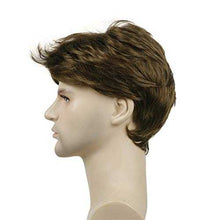 Load image into Gallery viewer, Short Straight Synthetic Mens Wig Wig Store
