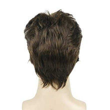 Load image into Gallery viewer, Short Straight Synthetic Mens Wig Wig Store
