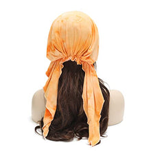 Load image into Gallery viewer, Pre Tied Head Scarf Headwrap Turban
