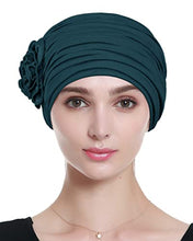 Load image into Gallery viewer, Stylish Chemo Headwear Head Wrap Caps
