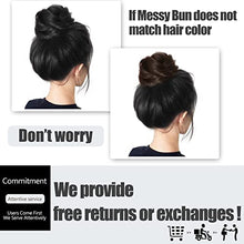 Load image into Gallery viewer, Curly Synthetic Messy Hair Bun Hair Scrunchies Extension
