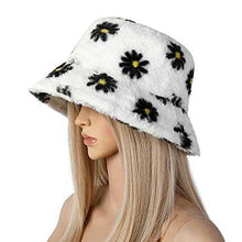 Load image into Gallery viewer, Furry Bucket Hat Hat Fashion Store
