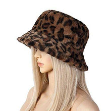 Load image into Gallery viewer, Furry Bucket Hat Hat Fashion Store
