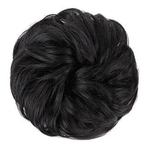 Load image into Gallery viewer, Curly Synthetic Messy Hair Bun Hair Scrunchies Extension
