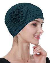 Load image into Gallery viewer, Stylish Chemo Headwear Head Wrap Caps
