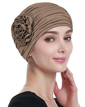 Load image into Gallery viewer, Stylish Chemo Headwear Head Wrap Caps
