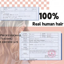 Load image into Gallery viewer, Silky Straight Clip in Remy Hair Extensions for Women
