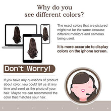 Load image into Gallery viewer, Synthetic Clip in Claw Hair Extension 13&quot; Ponytail Extension Long Curly Ponytail
