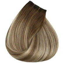 Load image into Gallery viewer, Human Hair Invisible Wire Hair Extensions Wig Store
