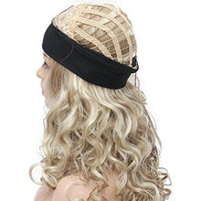 Load image into Gallery viewer, 18 inch Curly Headband Wig
