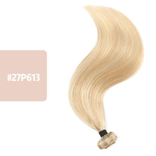 Load image into Gallery viewer, Silky Straight Clip in Remy Hair Extensions for Women
