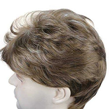 Load image into Gallery viewer, Short Straight Synthetic Mens Wig Wig Store
