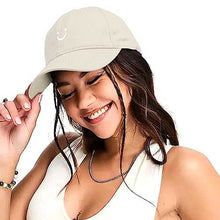 Load image into Gallery viewer, Smiley Face Baseball Cap Accessories Wig Store
