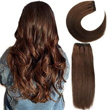 Load image into Gallery viewer, Real Hair Balayage Clip in Hair Extensions
