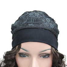 Load image into Gallery viewer, 18 inch Curly Headband Wig
