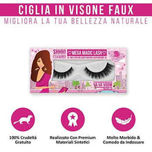 Load image into Gallery viewer, Fluffy 3D Silk Mink Eyelashes eyelashes Wig Store
