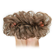 Load image into Gallery viewer, Curly Synthetic Messy Hair Bun Hair Scrunchies Extension
